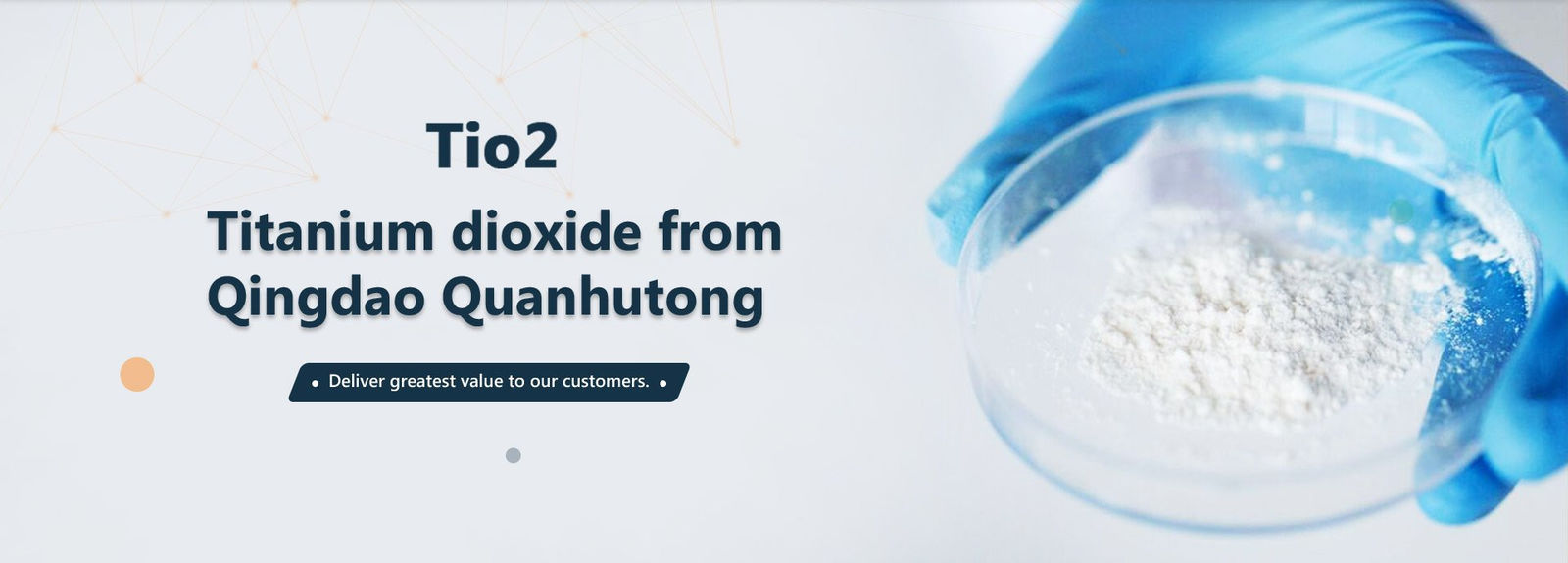Plastiktitandioxid-Rutil